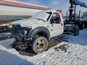 Ford F550 SUPER DUTY 6.7L 8 2015
