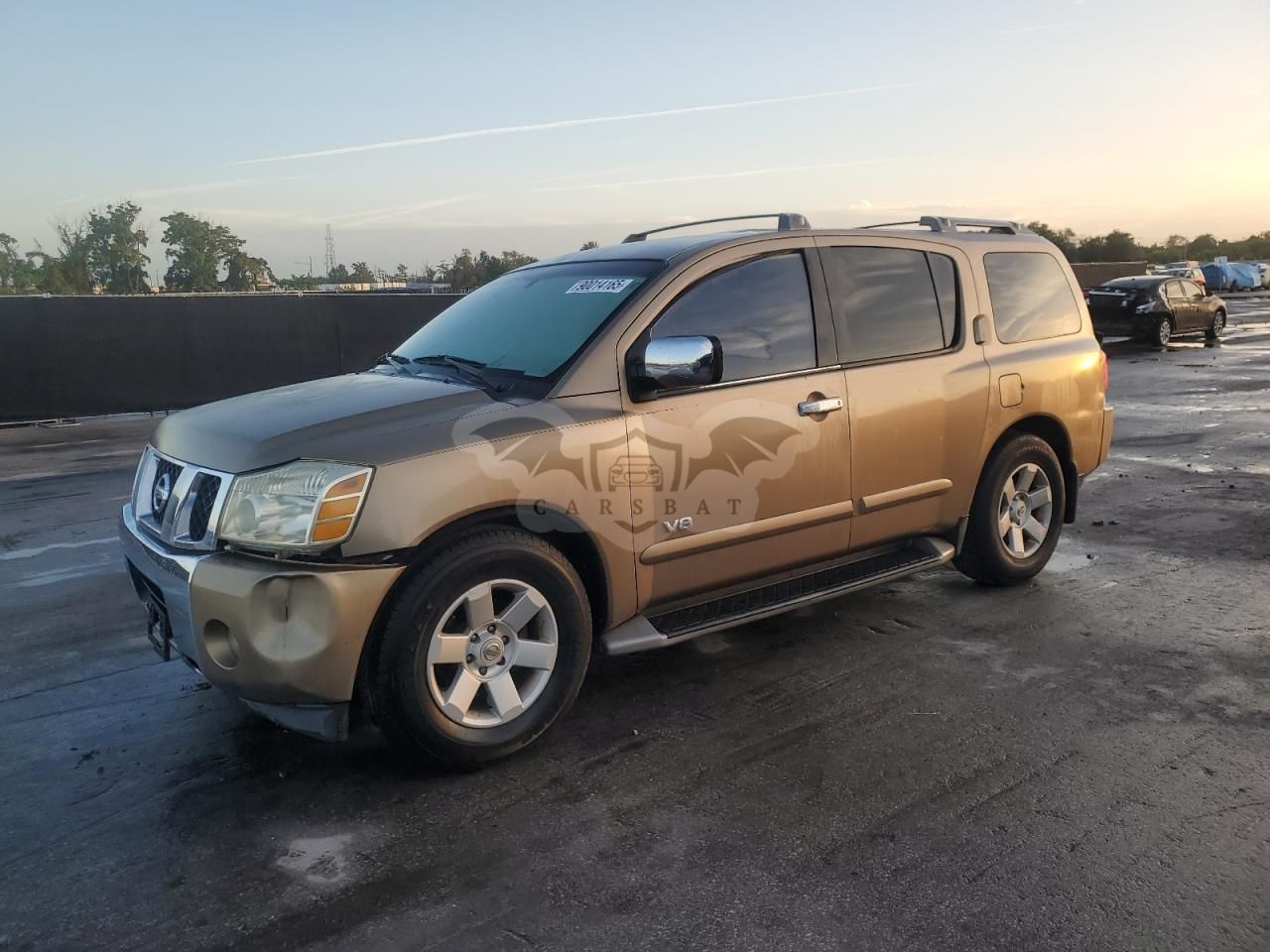 Nissan Armada SE 5.7L 8 2005