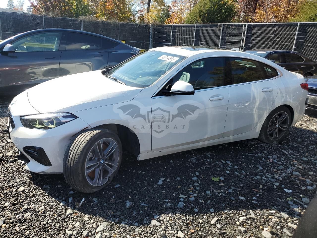 BMW 2 Series 2.0L 4 2021