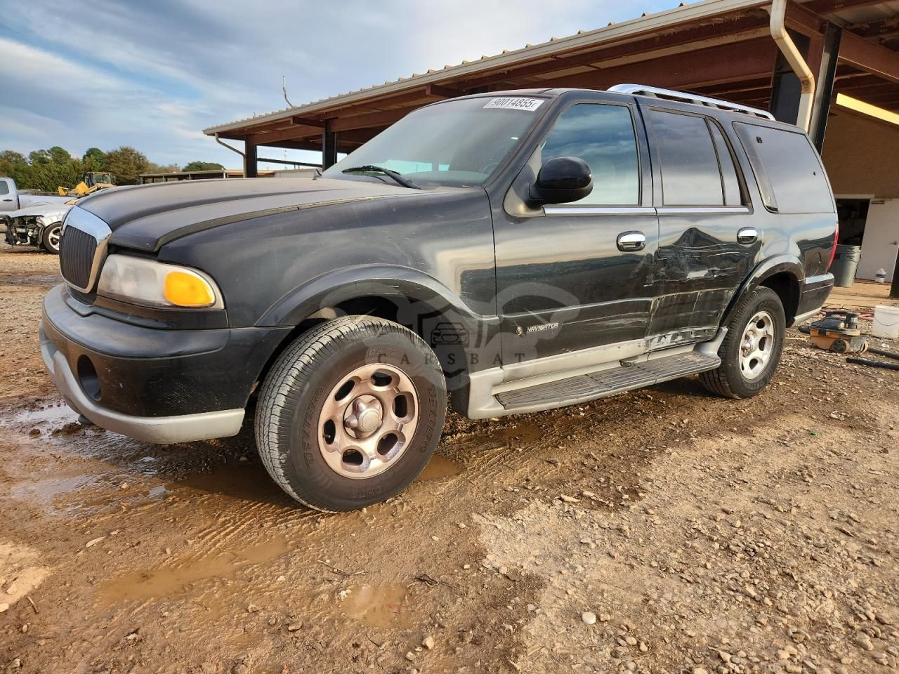 Lincoln Navigator 5.4L 8 2001