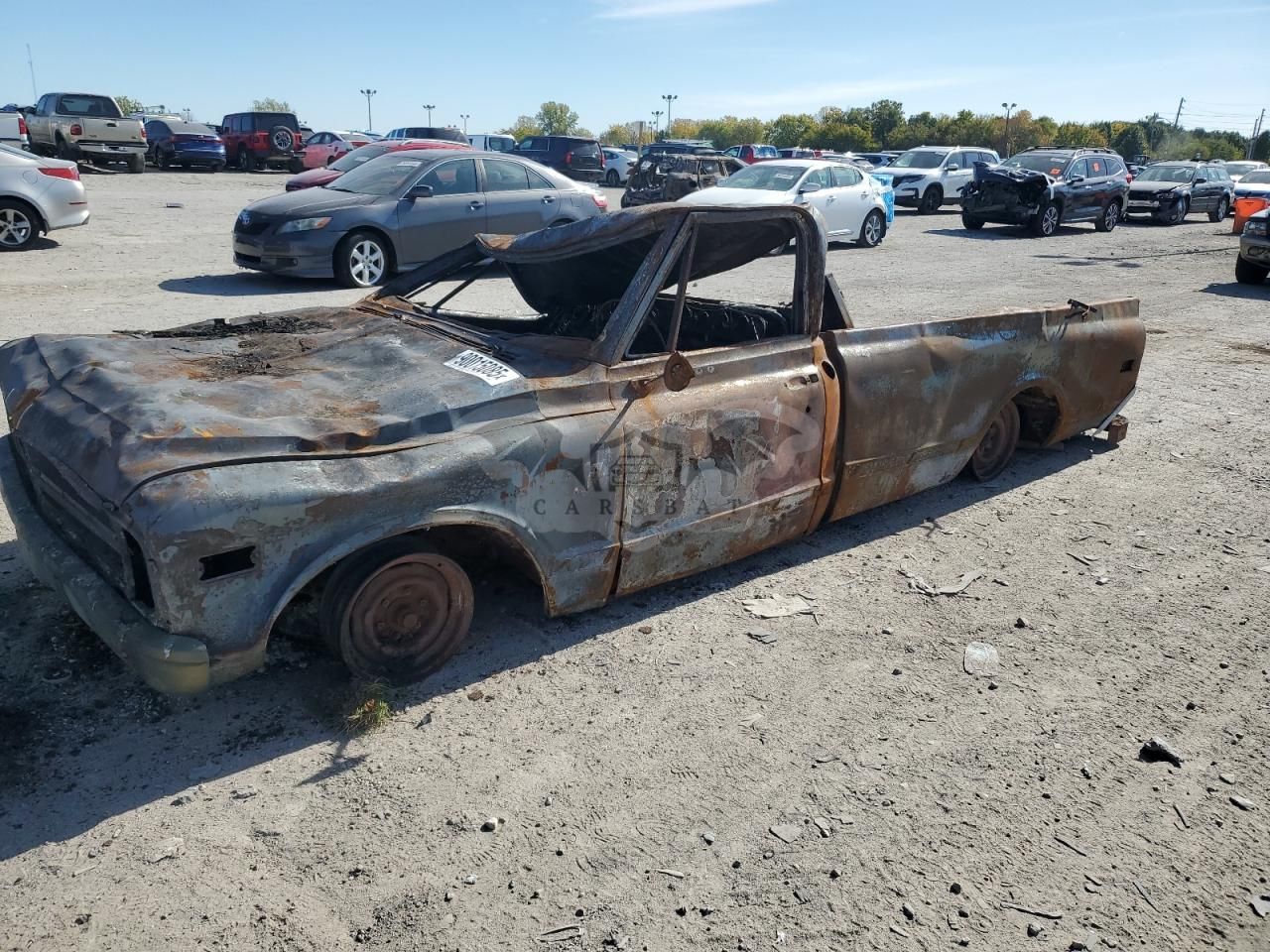 Chevrolet C-10 1968