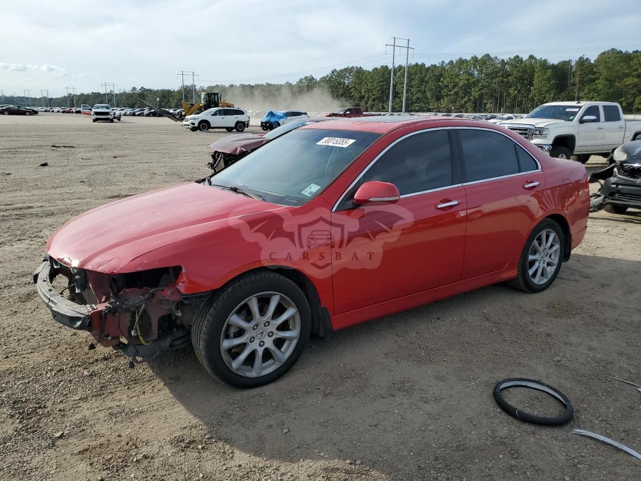 Acura TSX 2.4L 4 2006