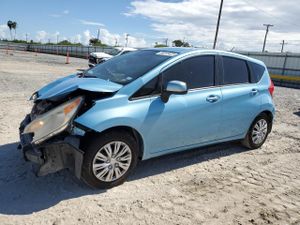 Nissan Versa S 1.6L 4 2014