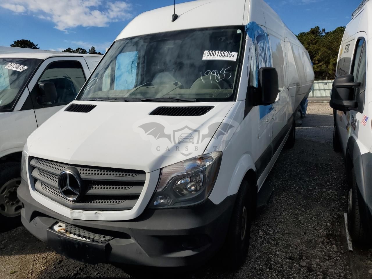 Mercedes-Benz Sprinter 2500 3.0L 6 2016