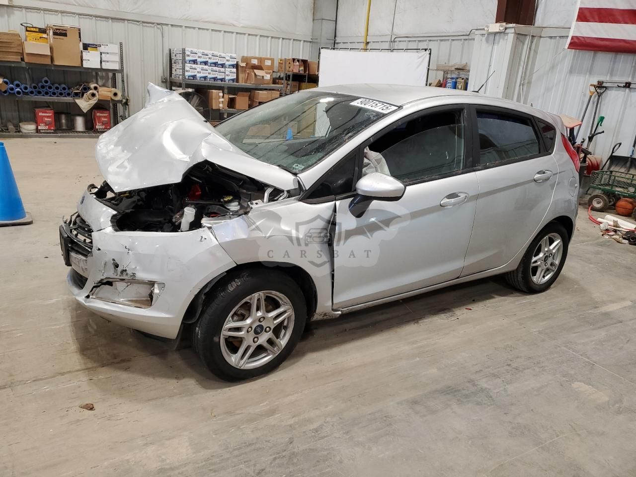 Ford Festiva SE 1.6L 4 2019