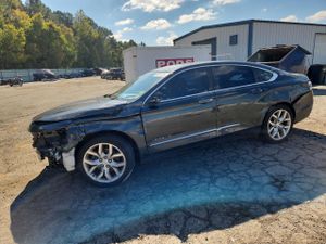 Chevrolet Impala LTZ 3.6L 6 2015