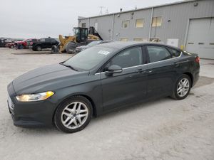 Ford Fusion SE 2.5L 4 2015