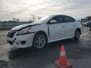 Nissan Sentra S 1.8L 4 2013