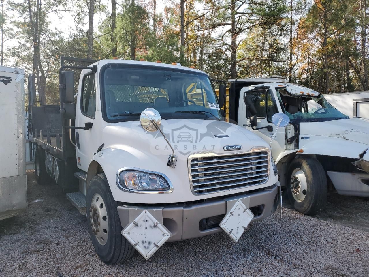 Freightliner Business Class M2 106 MEDIUM DUTY 7.2L 6 2006