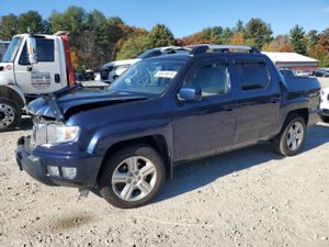 Honda Ridgeline RTL 3.5L 6 2014