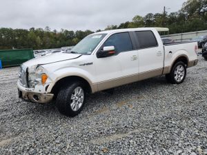 Ford F-150 SUPERCREW 5.0L 8 2011