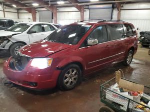 Chrysler Town & Country TOURING PLUS 4.0L 6 2010