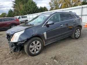 Cadillac SRX LUXURY COLLECTION 3.6L 6 2015