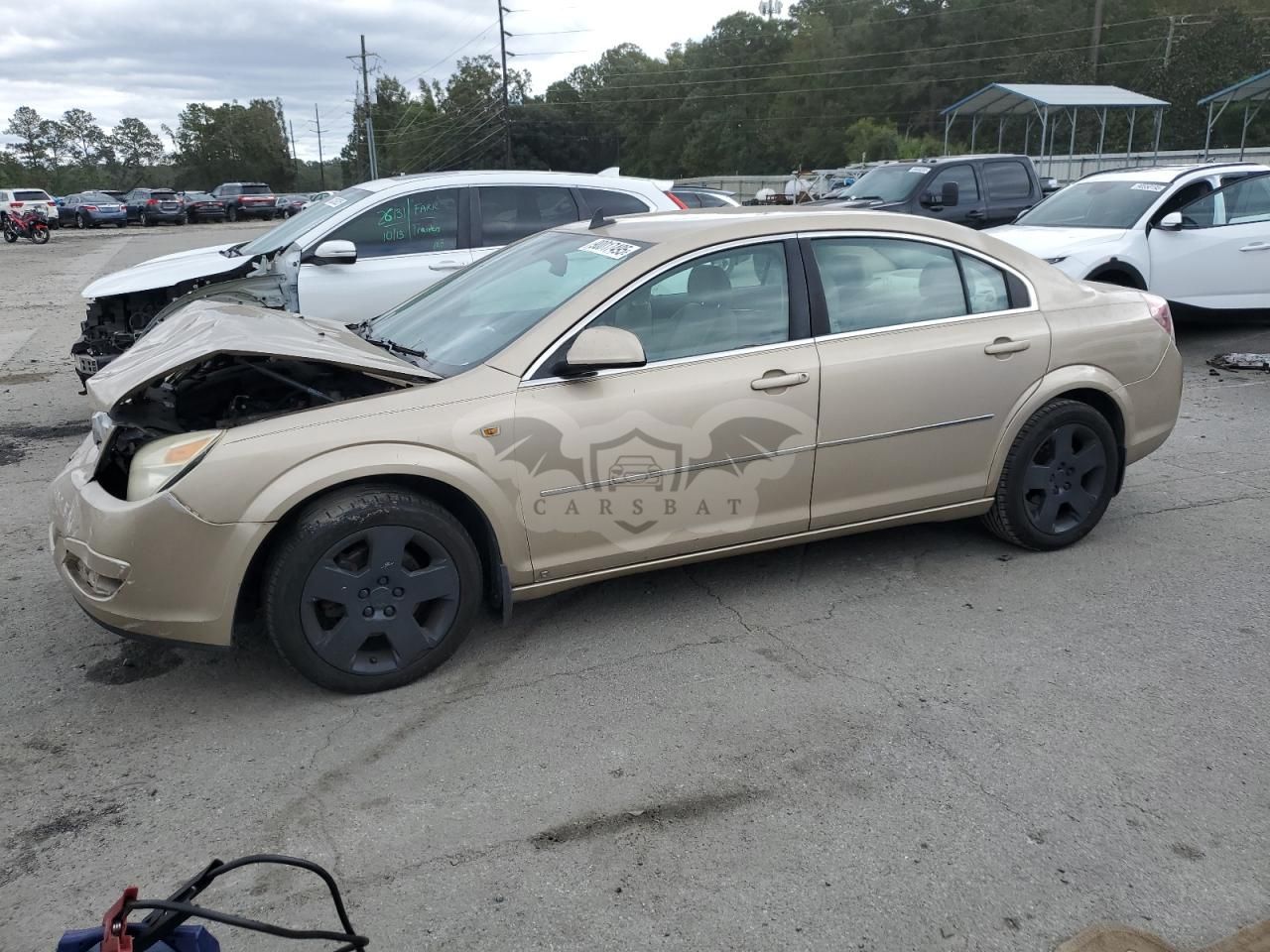 Saturn Aura XE 2.4L 4 2008