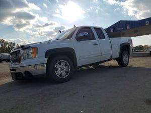GMC Sierra K1500 SL 4.8L 8 2011