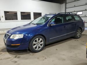 Volkswagen Passat 2.0T WAGON VALUE 2.0L 4 2007