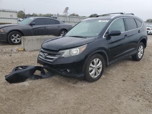 Honda CR-V EXL 2.4L 4 2013