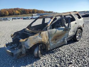 Ford Explorer XLT 3.5L 6 2015