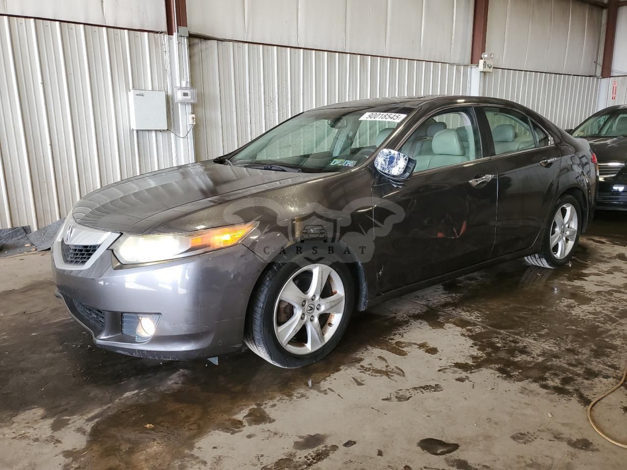 Acura TSX 2.4L 4 2009
