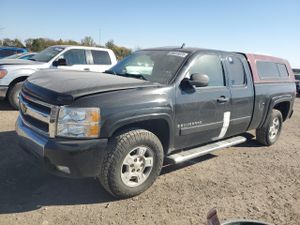 Chevrolet Silverado 1500 K1500 5.3L 8 2007