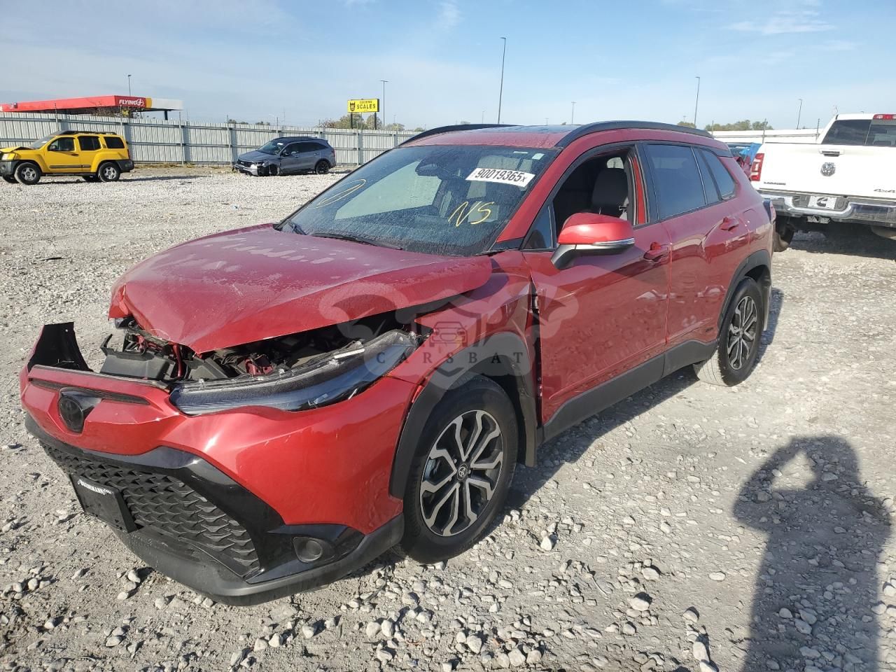 Toyota Corolla Cross SE 2.0L 4 2024