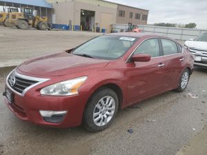 Nissan Altima 2.5 2.5L 4 2014