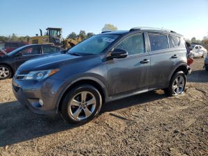 Toyota Rav4 XLE 2.5L 4 2015