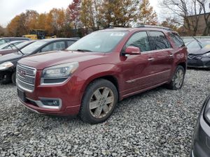 GMC Acadia DENALI 3.6L 6 2015