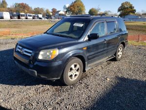 Honda Pilot EX 3.5L 6 2006