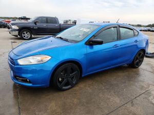 Dodge Dart SXT 2.4L 4 2015