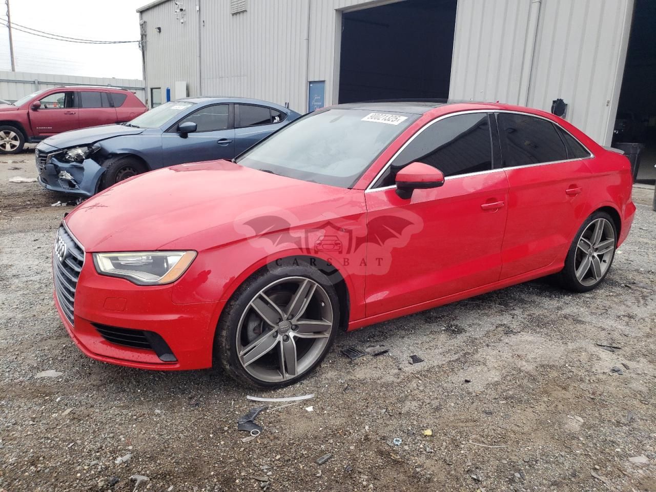Audi A3 PREMIUM PLUS 2.0L 4 2015