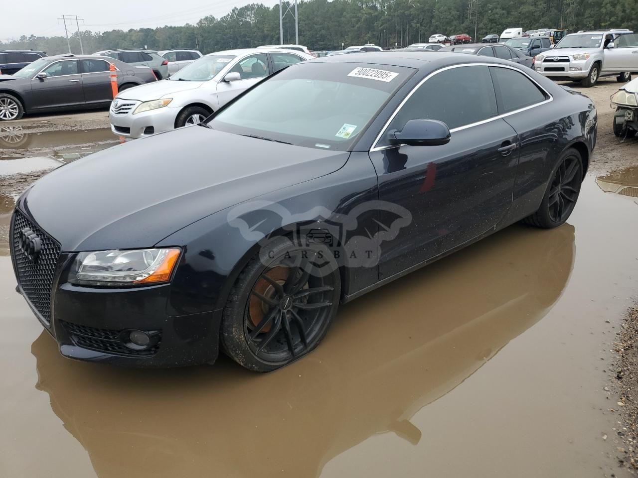 Audi A5 PREMIUM PLUS 2.0L 4 2012