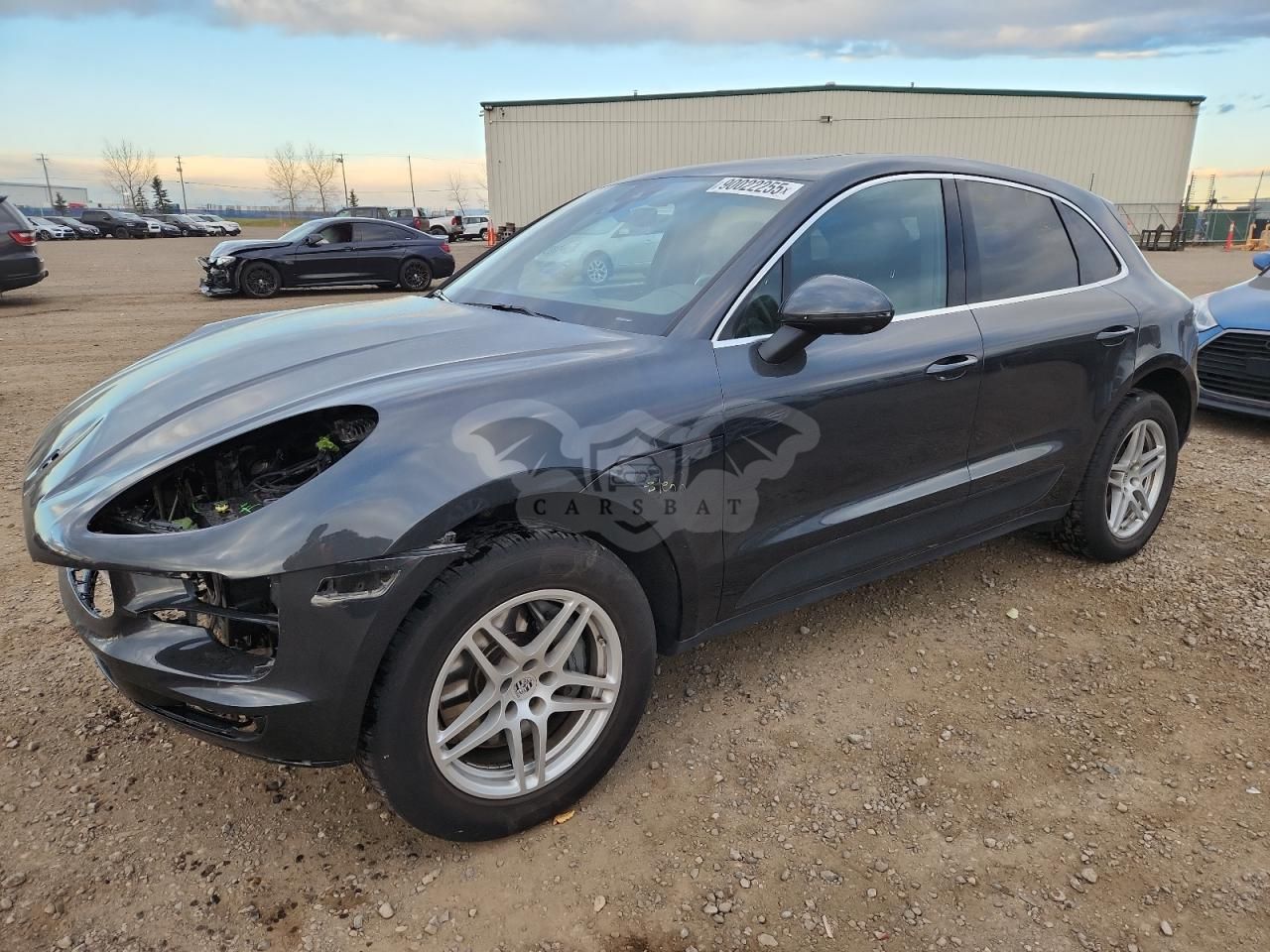 Porsche Macan S 3.0L 6 2021