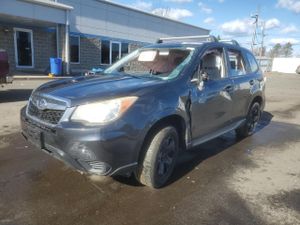 Subaru Forester 2.5I 2.5L 4 2014