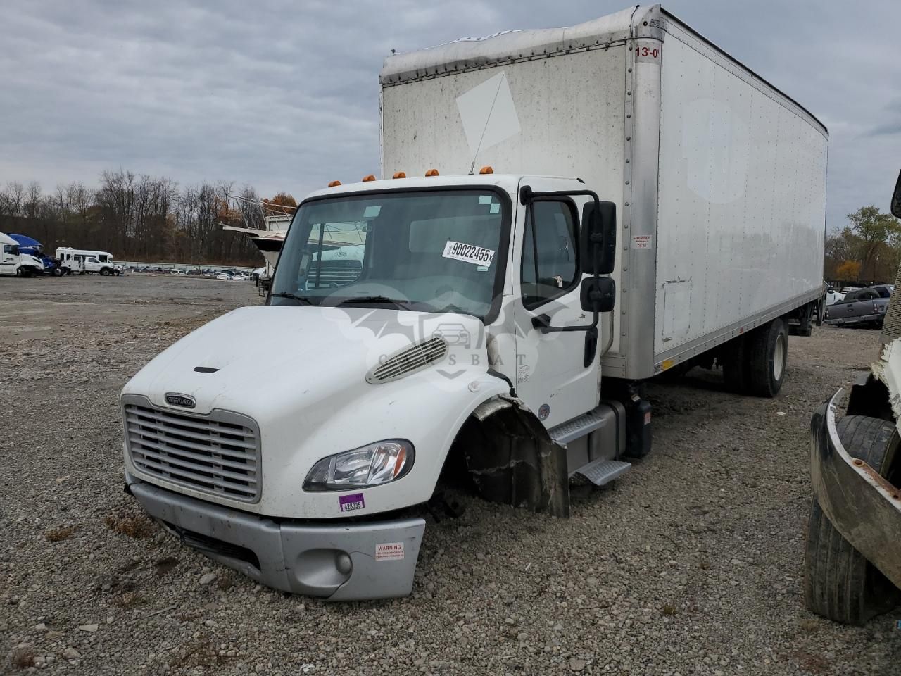 Freightliner Business Class M2 106 MEDIUM DUTY 6.7L 6 2023