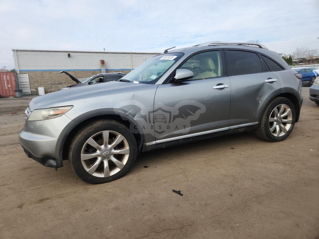 Infiniti FX 3.5L 6 2007