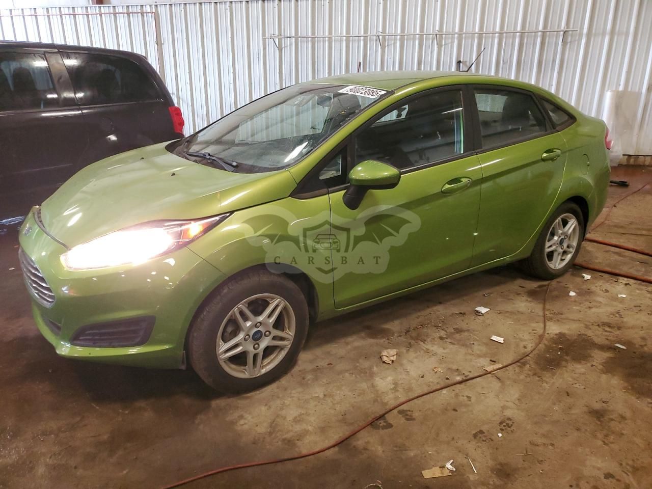 Ford Festiva SE 1.6L 4 2019
