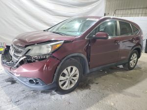 Honda CR-V EXL 2.4L 4 2012