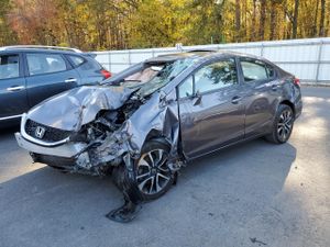 Honda Civic EX 1.8L 4 2015