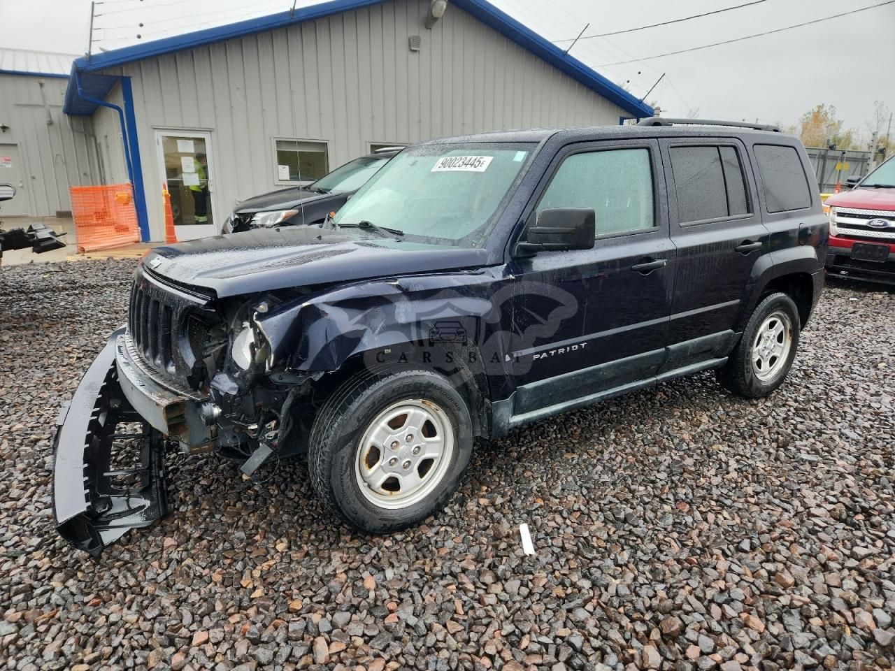 Jeep Patriot SPORT 2.0L 4 2011