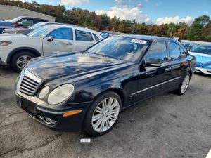 Mercedes-Benz E 350 4MATIC 3.5L 6 2008