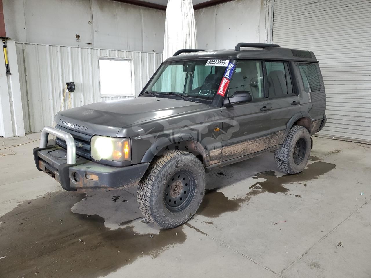 Land Rover Discovery SE 4.6L 8 2004
