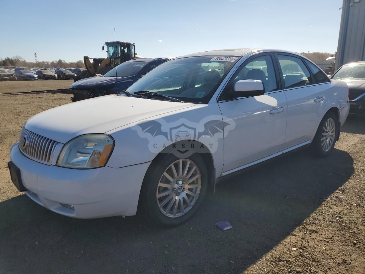 Mercury Montego PREMIER 3.0L 6 2006