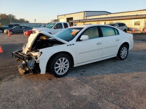 Buick Lucerne CXL 3.9L 6 2011