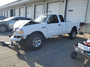 Ford Ranger SUPER CAB 4.0L 6 2009