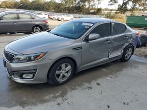 Kia Optima LX 2.4L 4 2015