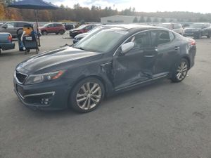Kia Optima SX 2.0L 4 2014