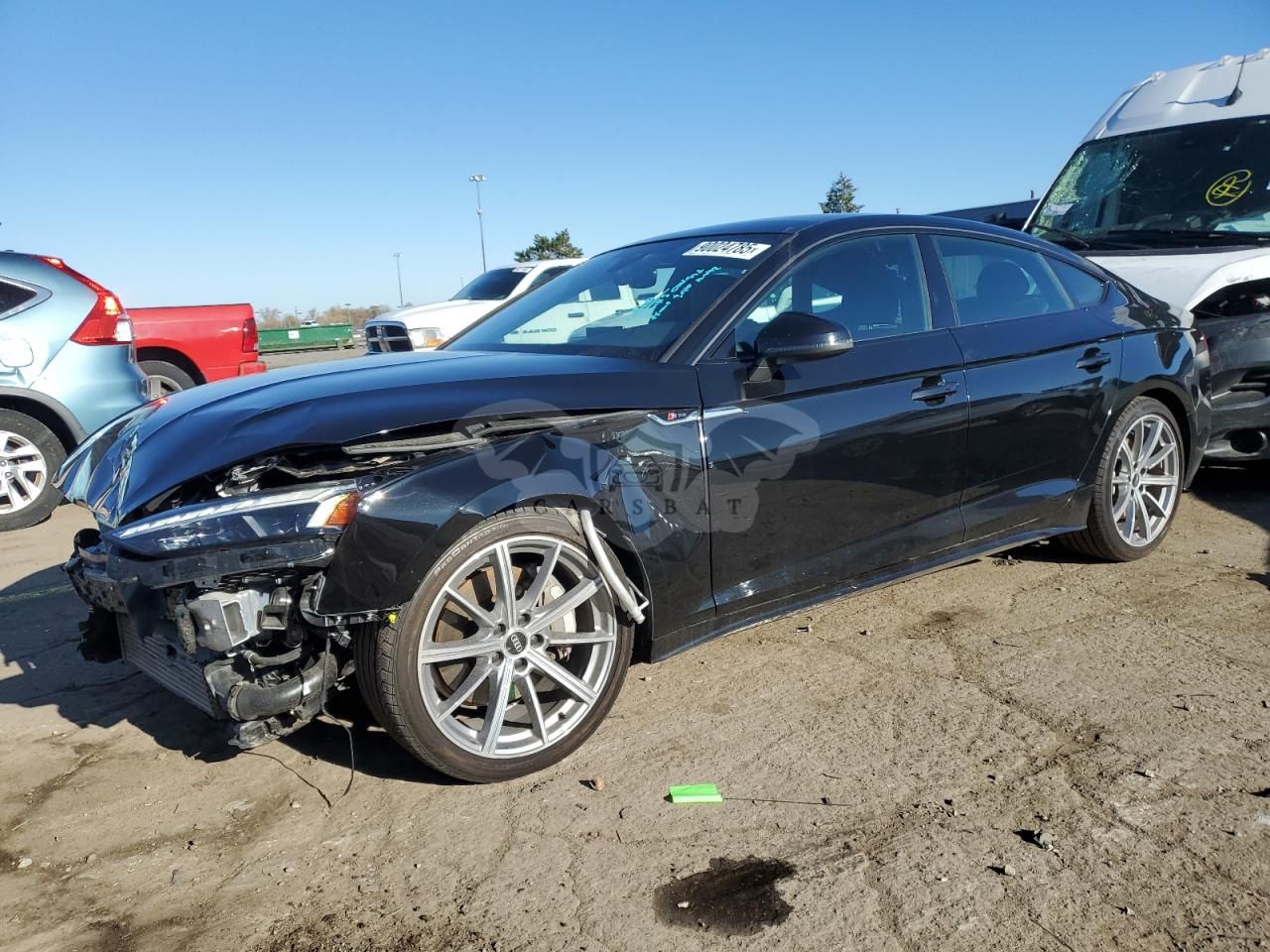 Audi A5 PREMIUM 45 2.0L 4 2025