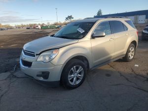 Chevrolet Equinox LT 2.4L 4 2012
