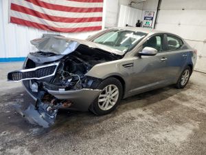 Kia Optima LX 2.4L 4 2012